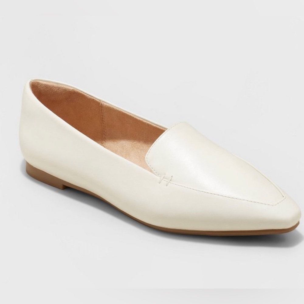 Woman’s Hayes loafer flats